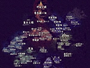 黄金剧团圣遗物地图位置揭秘：探寻古迹宝藏的终极指南