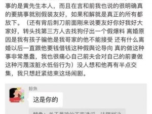 911 爆料网黑料最新事件爆料：揭秘真相，揭示不为人知的秘密