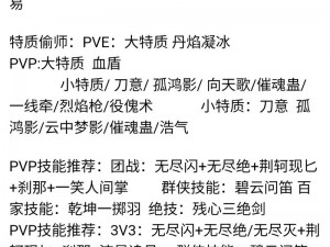 逆水寒手游善恶断奇遇攻略：全面解析触发条件与完成流程指南