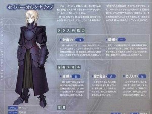 命运冠位指定FGO：伊莉雅宝具深度强化与小黑技能进阶本