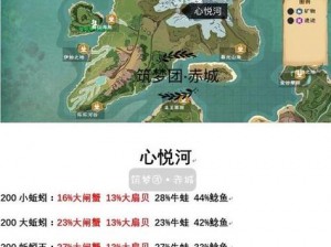 创造与魔法：揭秘三文鱼垂钓胜地，提高钓获几率的秘密法则探秘