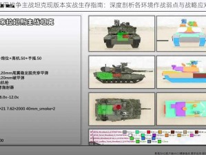 装甲战争主战坦克现版本实战生存指南：深度剖析各环境作战弱点与战略应对