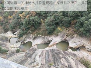 龙之国物语中的神秘水井位置揭秘：探寻井之所在，揭开奇幻之旅的未知篇章