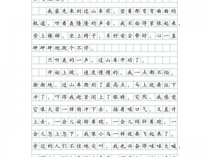 那一次妈妈没有拒绝我600字-那一次妈妈没有拒绝我，带我去了游乐场