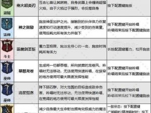 关于《龙之信条2》斗士大师技能获取全攻略：一步步解锁斗士大师技能的详细流程