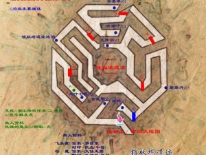 仙剑天之痕：一笔连线图解详解与攻略指南