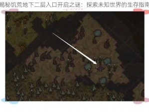 揭秘饥荒地下二层入口开启之谜：探索未知世界的生存指南