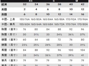 欧洲码日本码中国码，多种尺码选择，满足不同需求