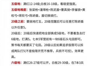 三国志汉末霸业部队训练策略与技巧探讨：从实战出发的现代分析指南