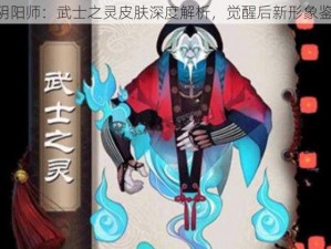 《阴阳师：武士之灵皮肤深度解析，觉醒后新形象鉴赏》