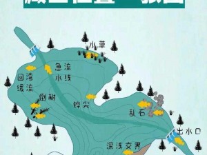 海岛纪元：全地图钓鱼位置分布指南 最新钓鱼攻略大全