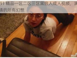 刘玥 91 精品一区二区三区黑狼人成人视频，满足你对激情的所有幻想