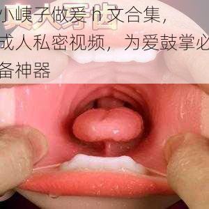 小峓子做爰 h 文合集，成人私密视频，为爱鼓掌必备神器