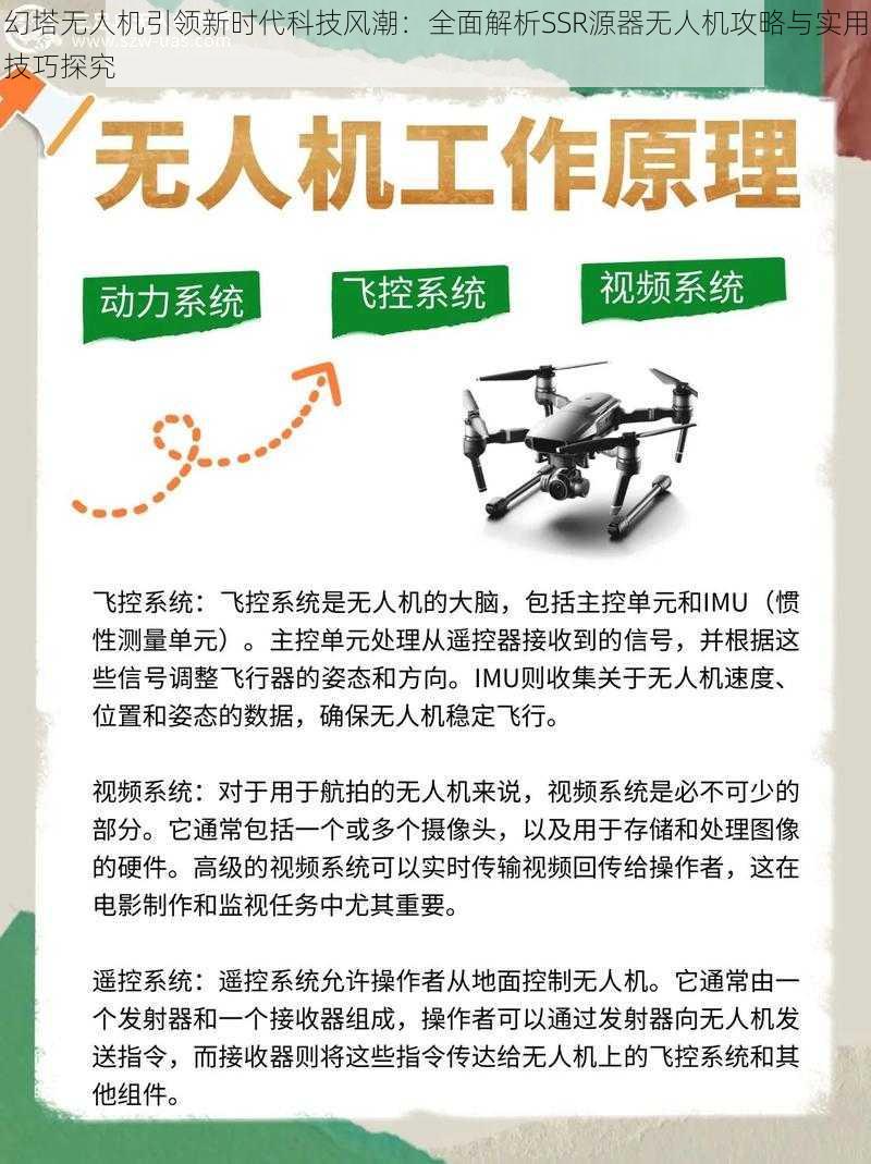 幻塔无人机引领新时代科技风潮：全面解析SSR源器无人机攻略与实用技巧探究