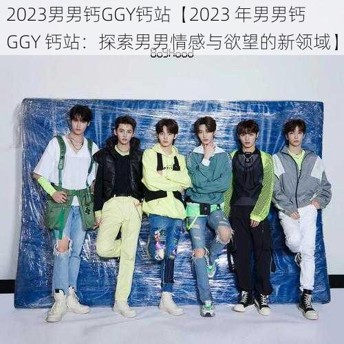 2023男男钙GGY钙站【2023 年男男钙 GGY 钙站：探索男男情感与欲望的新领域】