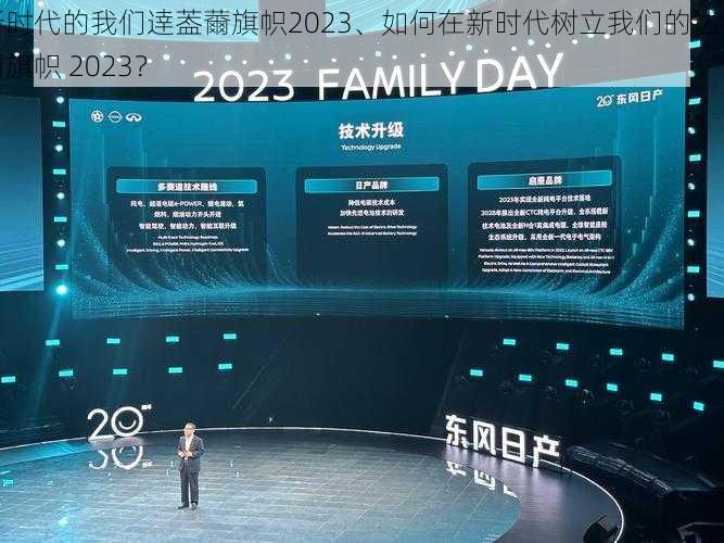 新时代的我们逹葢薾旗帜2023、如何在新时代树立我们的达葢薾旗帜 2023？