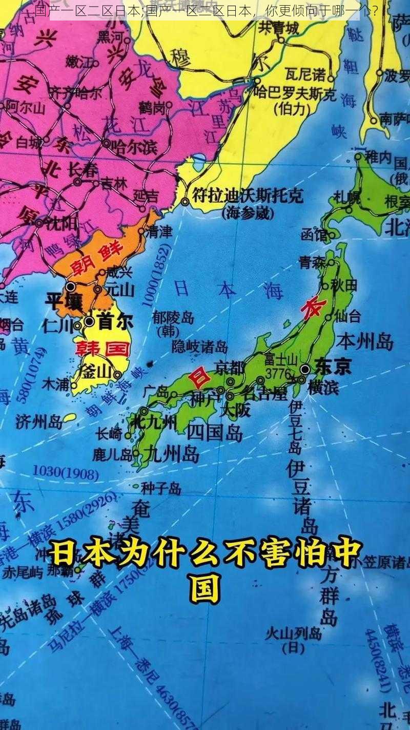 国产一区二区日本;国产一区二区日本，你更倾向于哪一个？