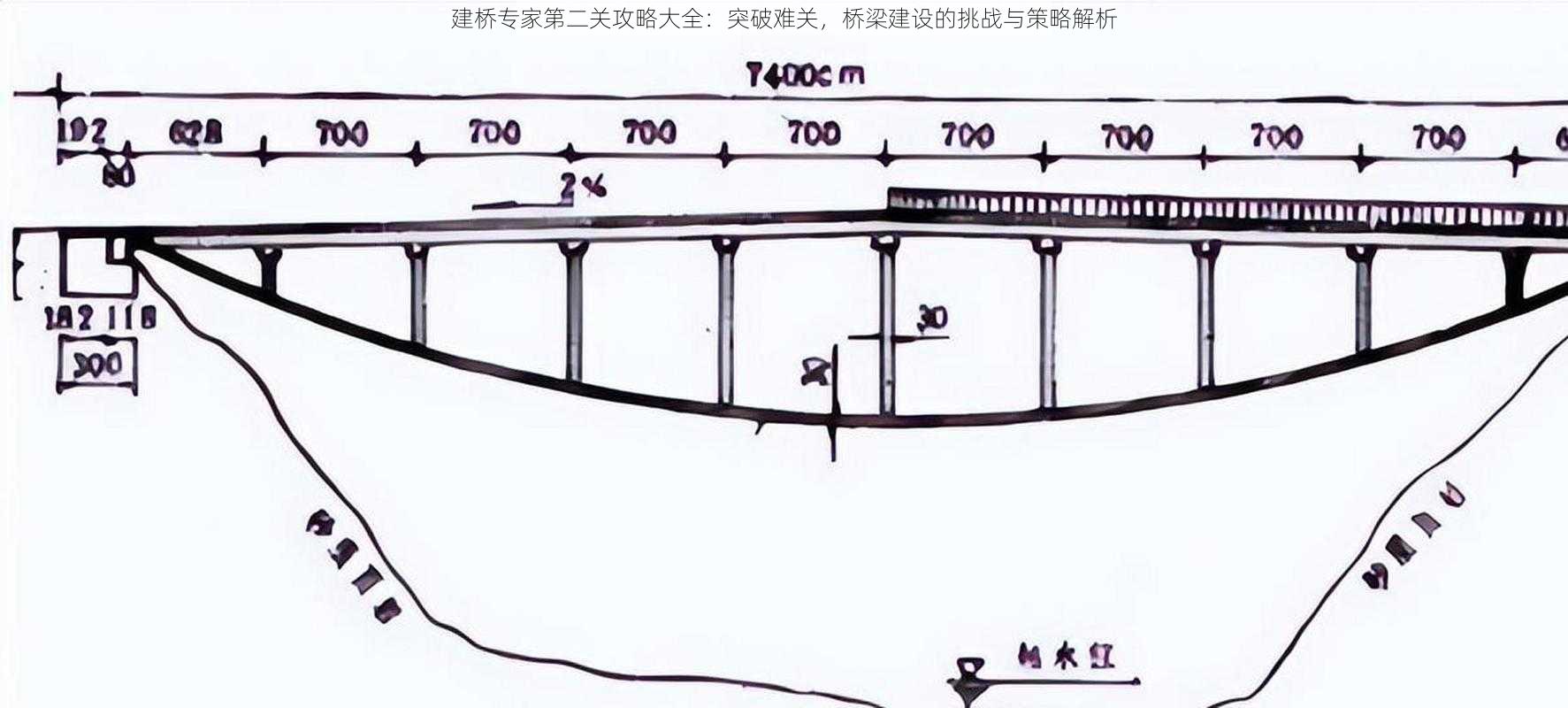 建桥专家第二关攻略大全：突破难关，桥梁建设的挑战与策略解析