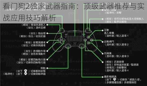 看门狗2独家武器指南：顶级武器推荐与实战应用技巧解析