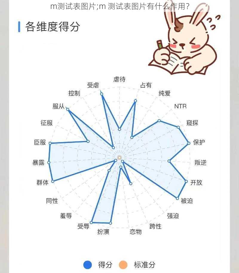 m测试表图片;m 测试表图片有什么作用？